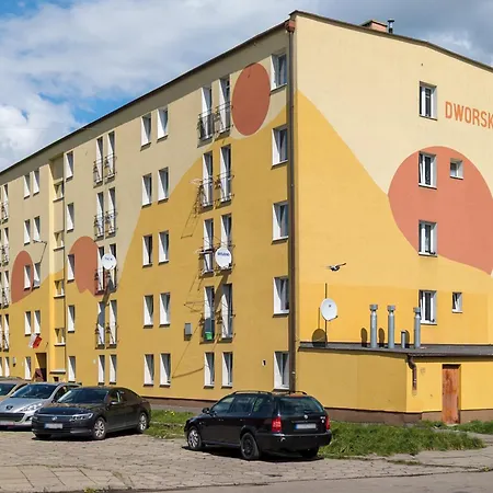 Dworska Close To The By Renters Apartment Gdansk